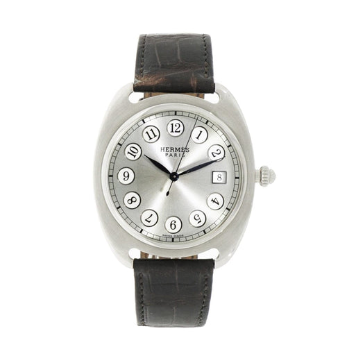 Pre - Owned Hermes Watches - Dressage Watch 40 mm | Manfredi Jewels