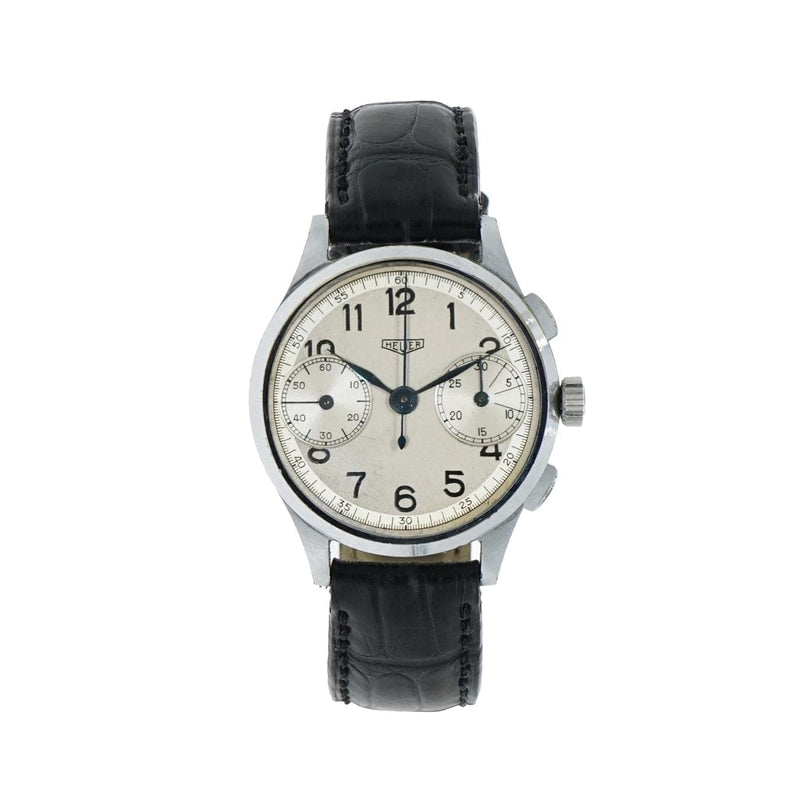 Pre - Owned Heuer Watches - Chronograph | Manfredi Jewels