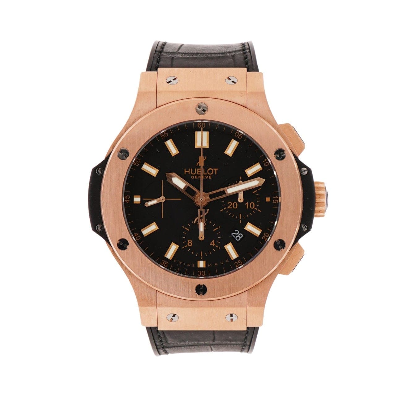 Hublot Big Bang Rose gold