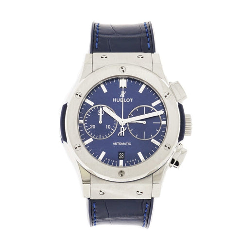 Pre-Owned Hublot Pre-Owned Watches - Classic Fusion Chronograph | Manfredi Jewels