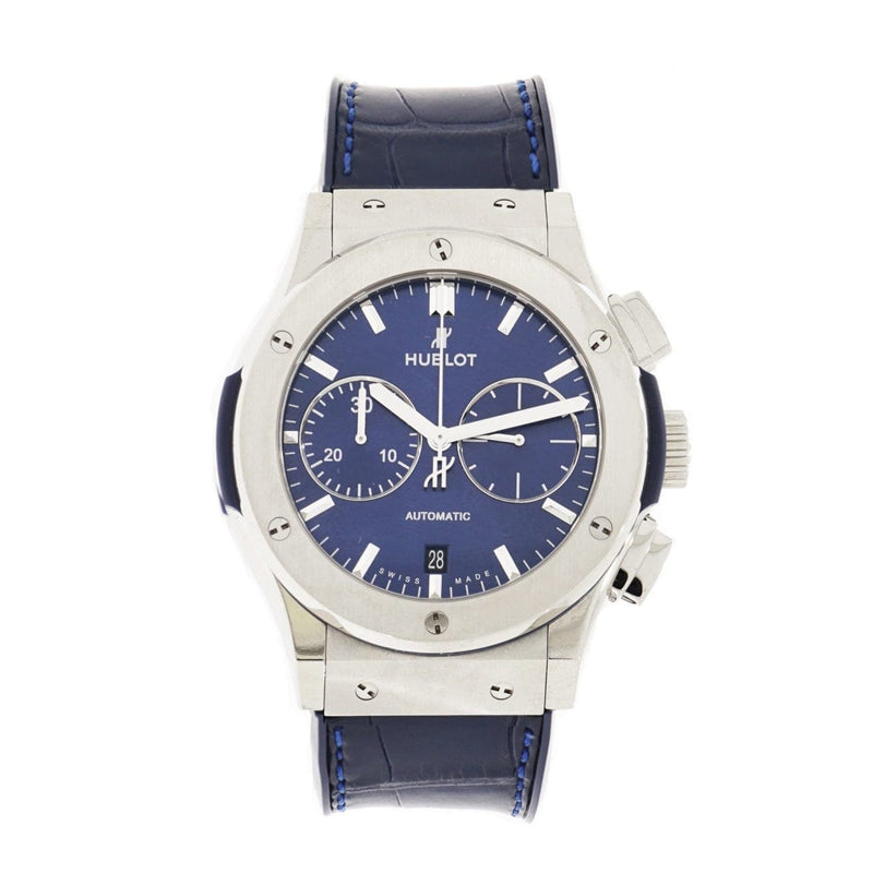 Pre - Owned Hublot Watches - Classic Fusion Chronograph | Manfredi Jewels
