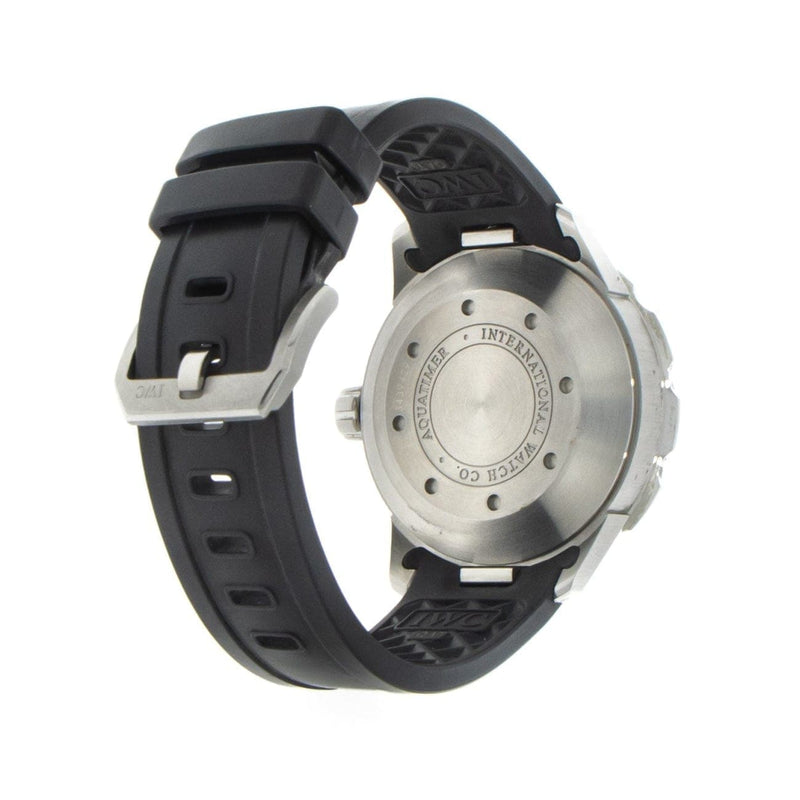 Pre - Owned IWC Watches - Aquatimer IW356802 | Manfredi Jewels