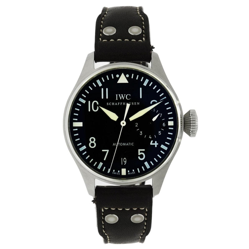 Pre - Owned IWC Watches - Big Pilot | Manfredi Jewels