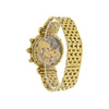 Pre - Owned IWC Watches - DaVinci Perpetual Calendar Chronograph Tourbillon with a Yellow Gold Bracelet | Manfredi Jewels