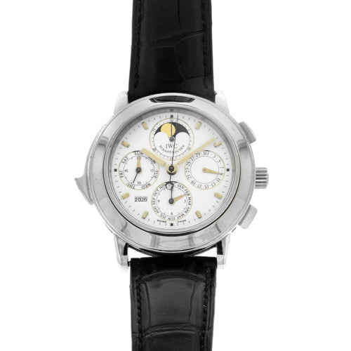 Pre - Owned IWC Watches - Grande Complication | Manfredi Jewels