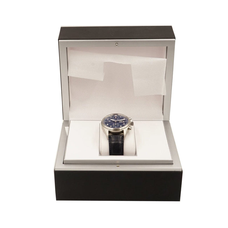 Pre-Owned IWC Pre-Owned Watches - Pilot chronograph Laureus Sport For Good Foundation | Manfredi Jewels