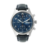 Pre-Owned IWC Pre-Owned Watches - Pilot chronograph Laureus Sport For Good Foundation | Manfredi Jewels