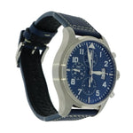 Pre - Owned IWC Watches - Pilot Chronograph Le Petit Prince IW3777 - 06 | Manfredi Jewels