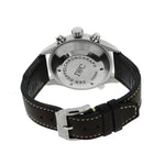 Pre-Owned IWC Pre-Owned Watches - Pilot Doppel Chronograph IW3713 in stainless steel | Manfredi Jewels