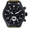 Pre - Owned IWC Watches - Pilots Chronograph Edition “Top Hatters” Limited to 500 pieces. | Manfredi Jewels