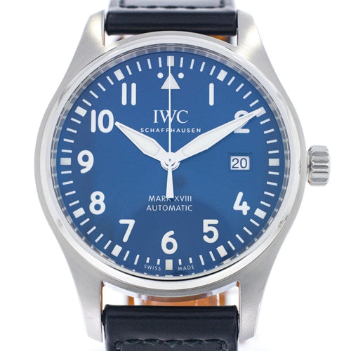 Pre - Owned IWC Watches - Pilots Mark XVIII Edition “Le Petit Prince” | Manfredi Jewels