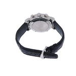 Pre-Owned IWC Pre-Owned Watches - Portofino Chronograph Stainless Steel on a strap | Manfredi Jewels
