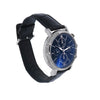 Pre-Owned IWC Pre-Owned Watches - Portofino Chronograph Stainless Steel on a strap | Manfredi Jewels
