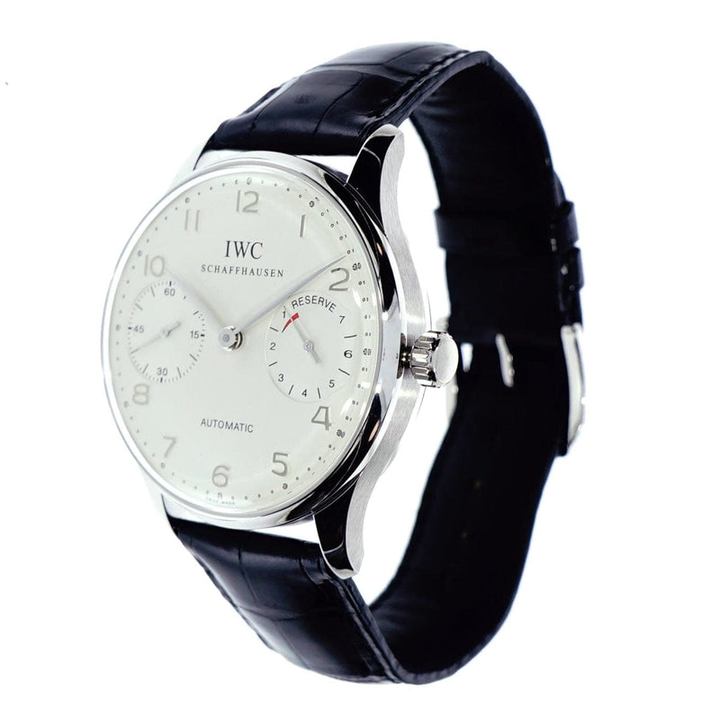 Pre - Owned IWC Watches - PORTUGIESER AUTOMATIC 2000 LIMITED EDITION SET | Manfredi Jewels