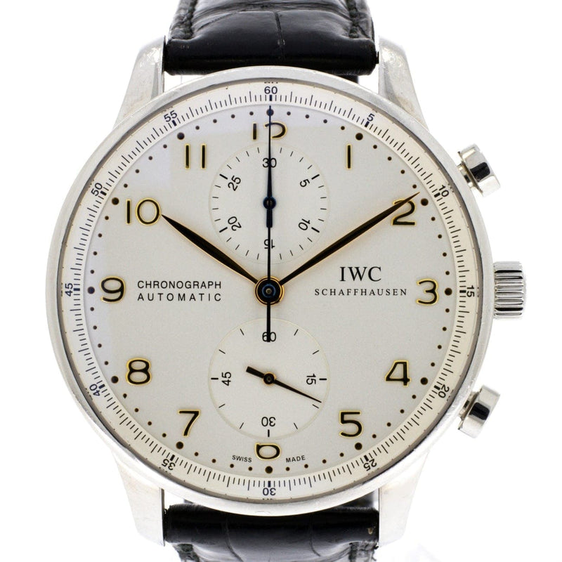 Pre - Owned IWC Watches - Portugieser Chronograph | Manfredi Jewels