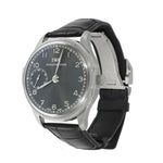 Pre - Owned IWC Watches - Portugieser Minute Repeater in 18 Karat White Gold | Manfredi Jewels