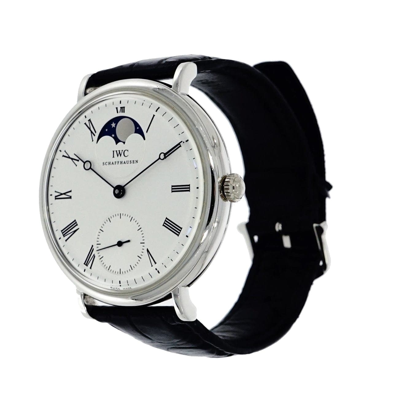 Iwc portofino vintage moonphase shop