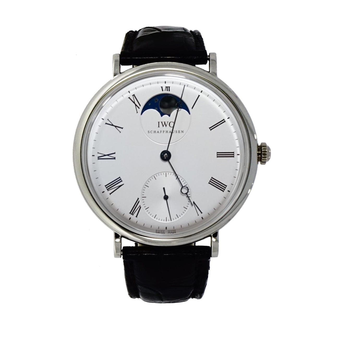 Iwc portofino outlet vintage moonphase