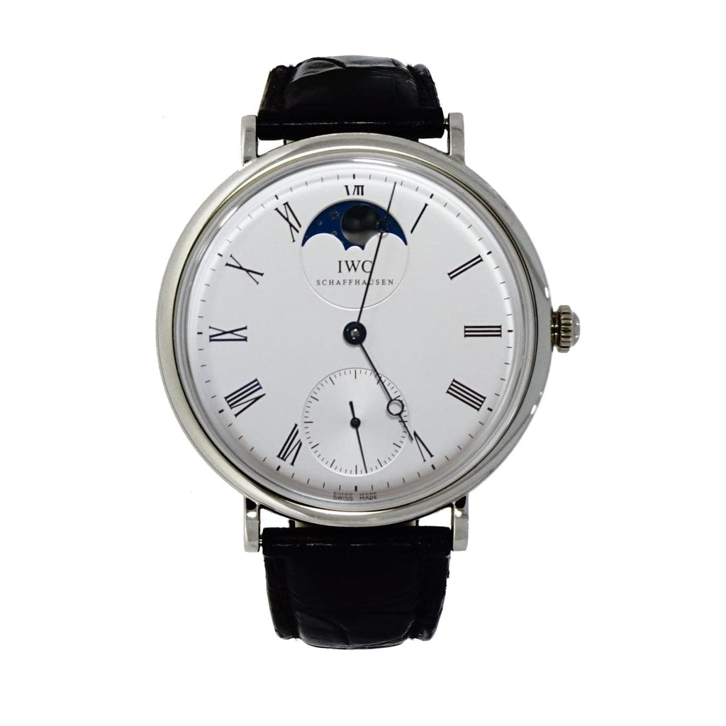 Iwc portofino vintage moonphase sales