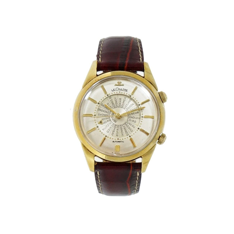 Pre - Owned Jaeger le Coultre Watches - Memovox | Manfredi Jewels