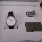Pre-Owned Jaeger LeCoultre Pre-Owned Watches - Geophysic 1958 Limited Edition in Stainless Steel | Manfredi Jewels