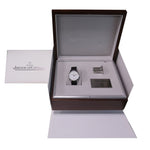 Pre-Owned Jaeger LeCoultre Pre-Owned Watches - Geophysic 1958 Limited Edition in Stainless Steel | Manfredi Jewels