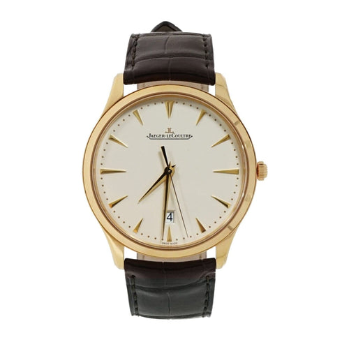 Pre - Owned Jaeger LeCoultre Watches - Master Ultra Thin | Manfredi Jewels