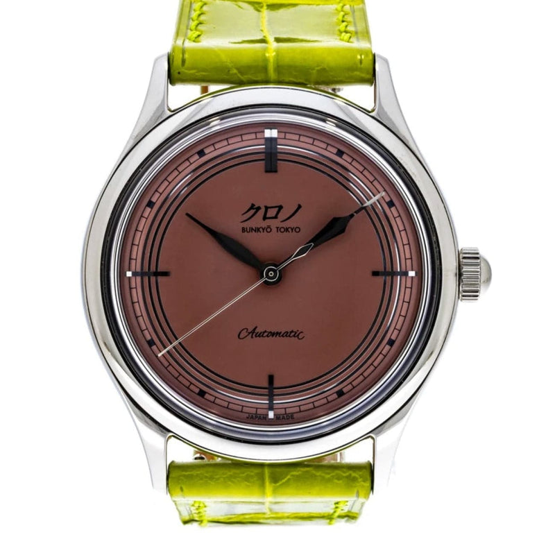 Pre - Owned Kurona Tokyo Watches - Kurono Toki | Manfredi Jewels