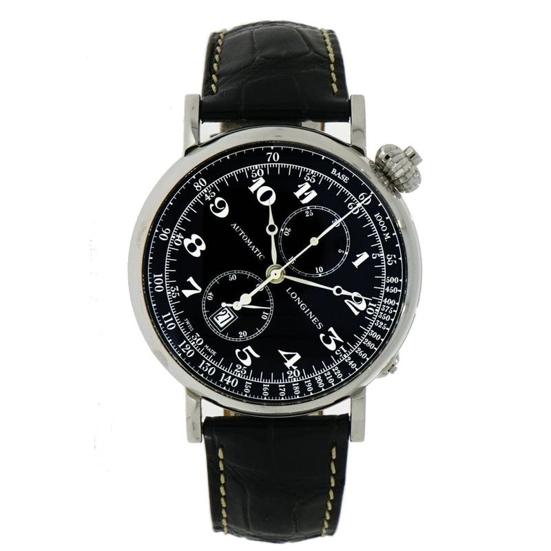 Pre - Owned Longines Watches - Avigation Type A - 7 | Manfredi Jewels