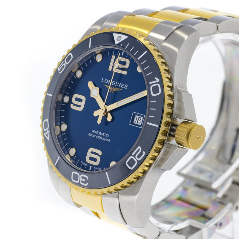 Used longines hydroconquest on sale