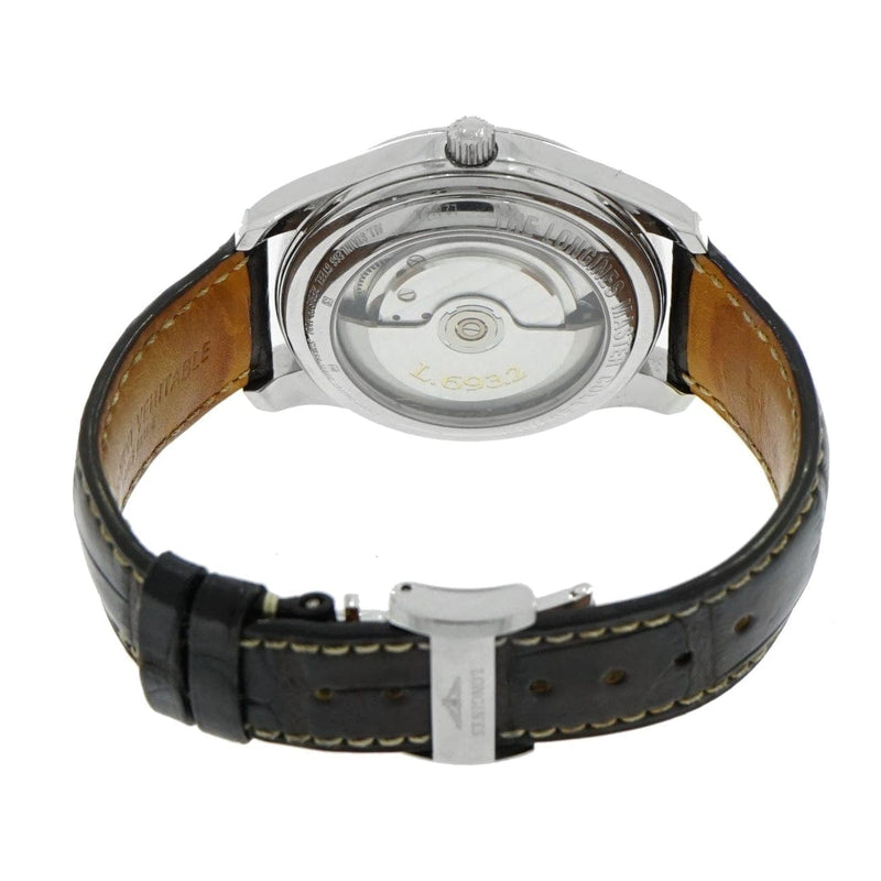 Pre-Owned Longines Pre-Owned Watches - Master Collection Power Reserve | Manfredi Jewels