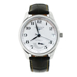 Pre-Owned Longines Pre-Owned Watches - Master Collection Power Reserve | Manfredi Jewels