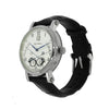 Pre-Owned Martin Braun Pre-Owned Watches - EOS -42 in stainless steel | Manfredi Jewels