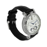 Pre-Owned Martin Braun Pre-Owned Watches - EOS -42 in stainless steel | Manfredi Jewels