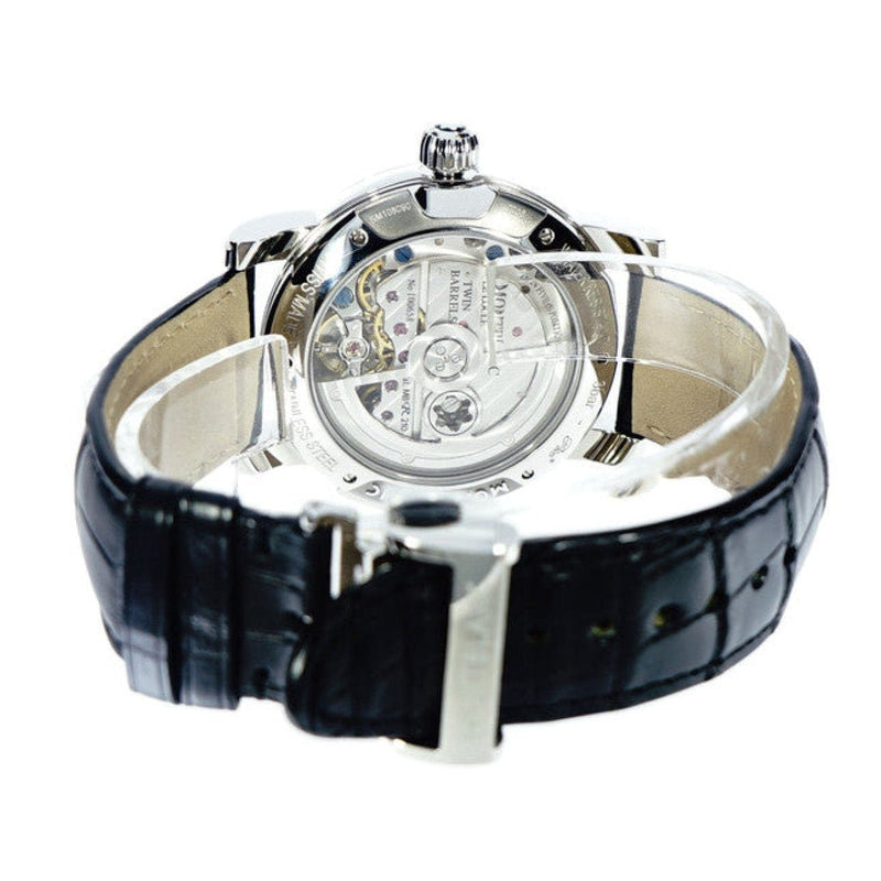 Pre - Owned Montblanc Watches - Nicolas Rieussec Monopusher Chronograph | Manfredi Jewels