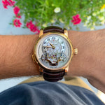 Pre-Owned Montblanc Pre-Owned Watches - Star Nicholas Rieussec Monopusher chronograph | Manfredi Jewels