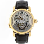 Pre - Owned Montblanc Watches - Star Nicholas Rieussec Monopusher chronograph | Manfredi Jewels