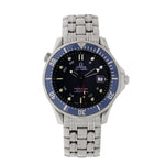 Pre-Owned Omega Pre-Owned Watches - 300m Seamaster GMT | Manfredi Jewels