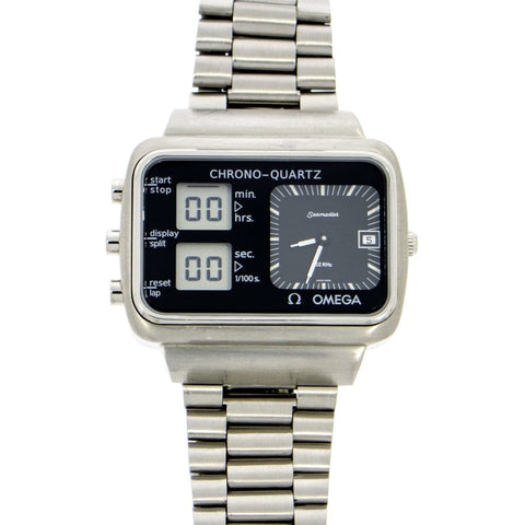 Chrono quartz omega hotsell