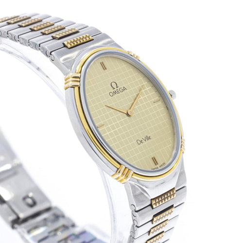 Pre-Owned Omega Pre-Owned Watches - Deville | Manfredi Jewels