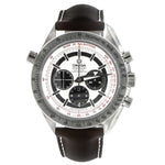 Pre - Owned Omega Watches - Excellent Speedmaster Broad Arrow Rattrapante | Manfredi Jewels