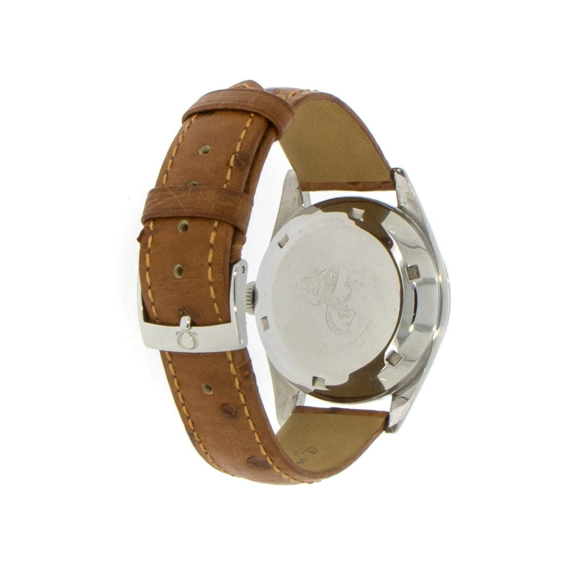 Pre-Owned Omega Watches - Railmaster CK 2914-6 | Manfredi Jewels