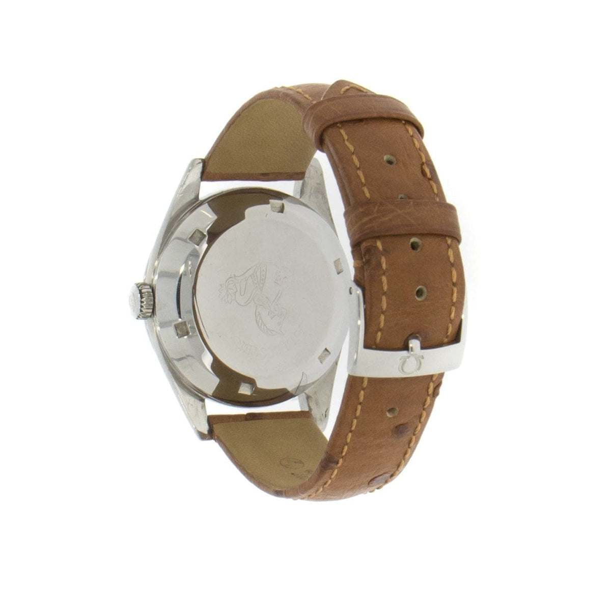 Pre-Owned Omega Watches - Railmaster CK 2914-6 | Manfredi Jewels