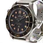 Pre - Owned Omega Watches - Seamaster 300 James Bond 007 Edition. | Manfredi Jewels