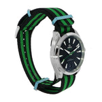 Pre - Owned Omega Watches - Seamaster Aqua Terra 150 “Golf “ edition | Manfredi Jewels