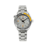 Pre - Owned Omega Watches - Seamaster Planet Ocean 600M Co - axial Master Chronometer in Titanium | Manfredi Jewels