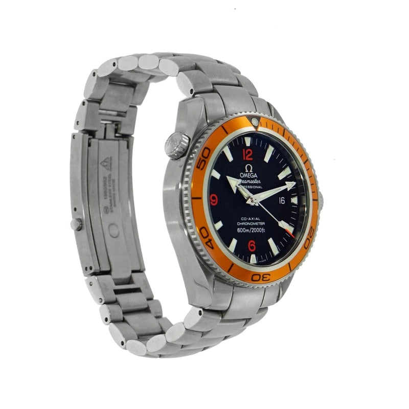 Pre-Owned Omega Pre-Owned Watches - Seamaster Planet Ocean | Manfredi Jewels