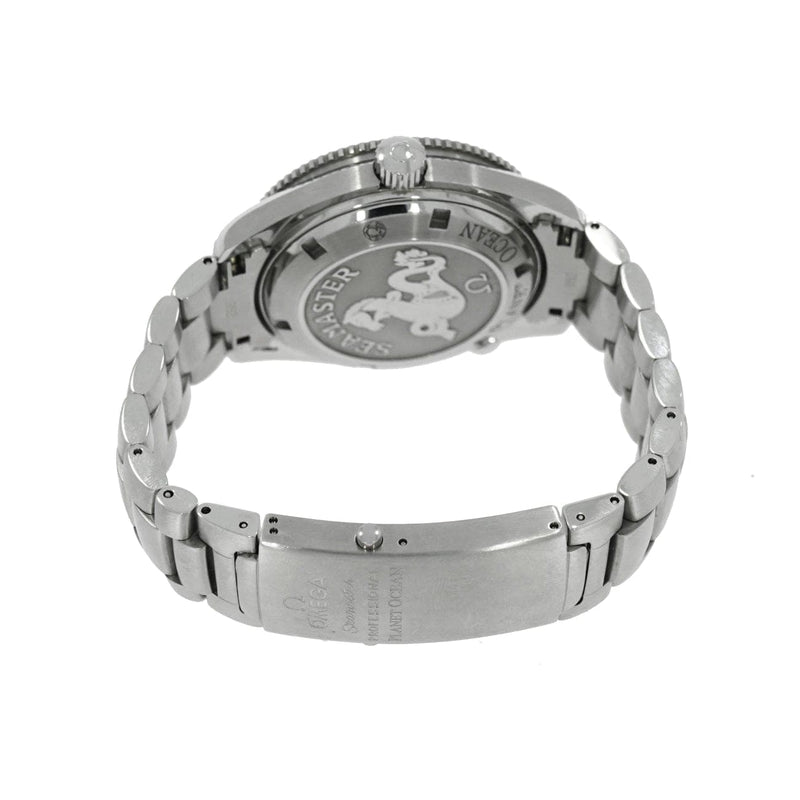 Pre-Owned Omega Pre-Owned Watches - Seamaster Planet Ocean | Manfredi Jewels