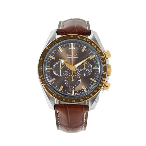Pre - Owned Omega Watches - Speedmaster Broad Arrow 1957 Chronograph | Manfredi Jewels