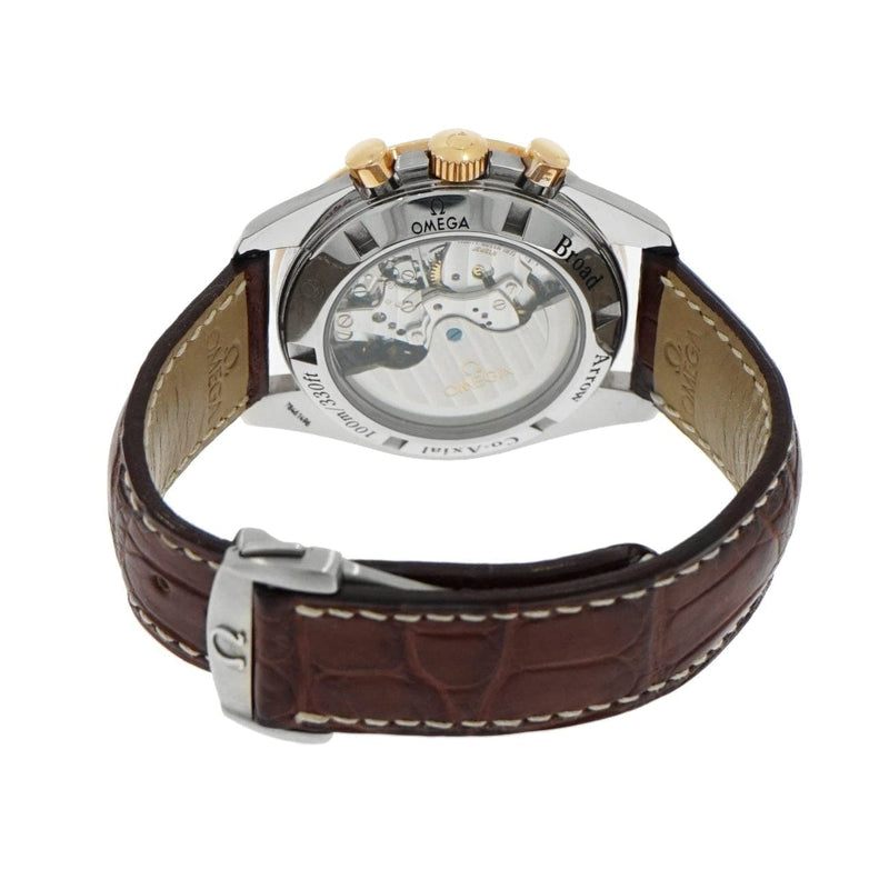 Pre-Owned Omega Watches - Speedmaster Broad Arrow 1957 Chronograph | Manfredi Jewels